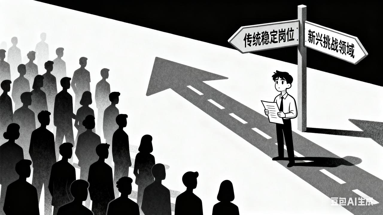 藤校博士应聘国企银行运维岗，屈才还是新选择？
 
近日，一则“藤校博士面试国企银