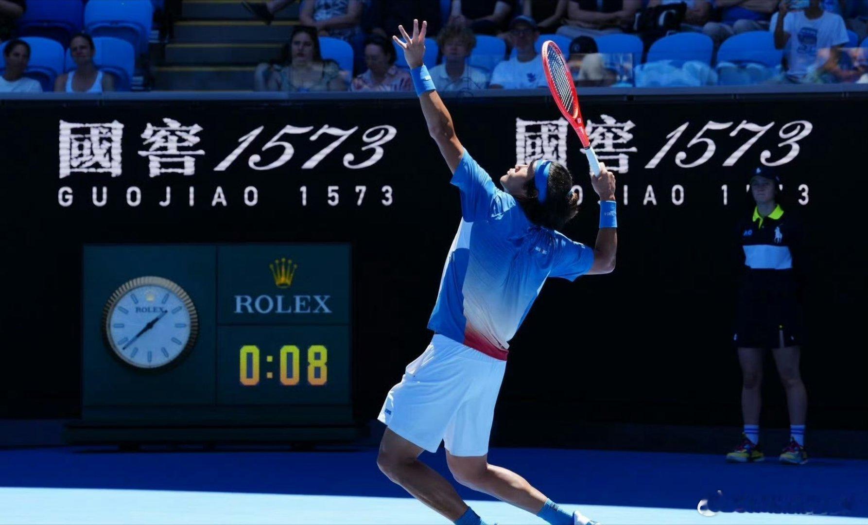 🇦🇪迪拜ATP500男单首轮🇨🇳张之臻3-6/6-7(4)🇨🇦阿利亚