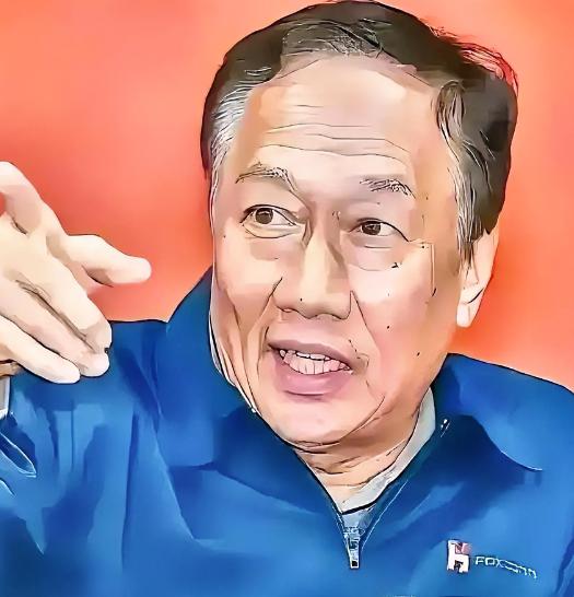 近来，郭台铭在接受媒体采访时掷地有声地抛出一番话：“没有大国支持的政权注定会沦为