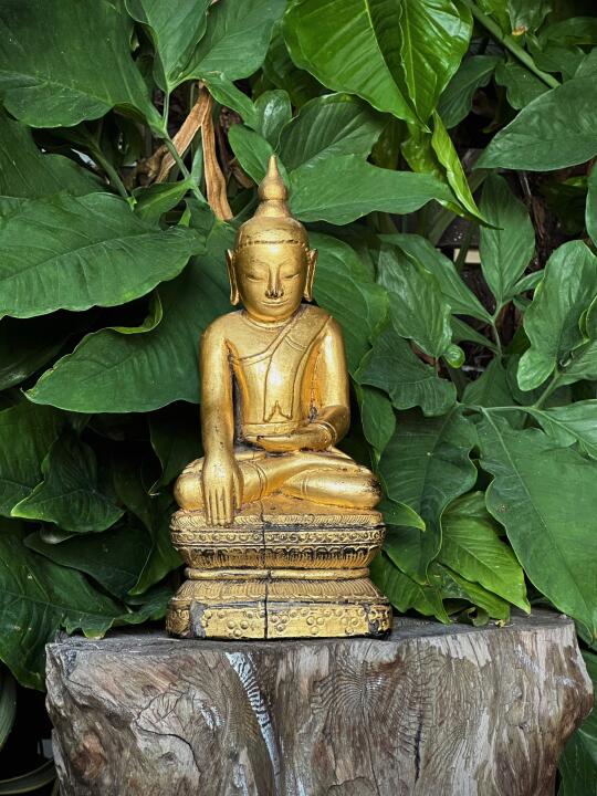 Shan buddha