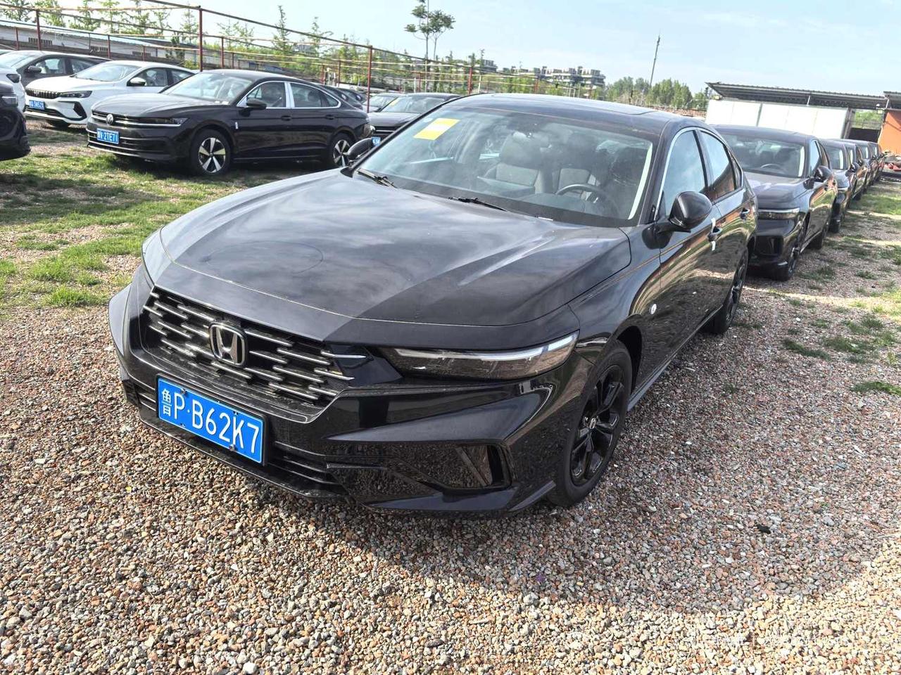 本田 2025款 第十一代雅阁 1.5T 无级 260TURBO 运动系列 舒适