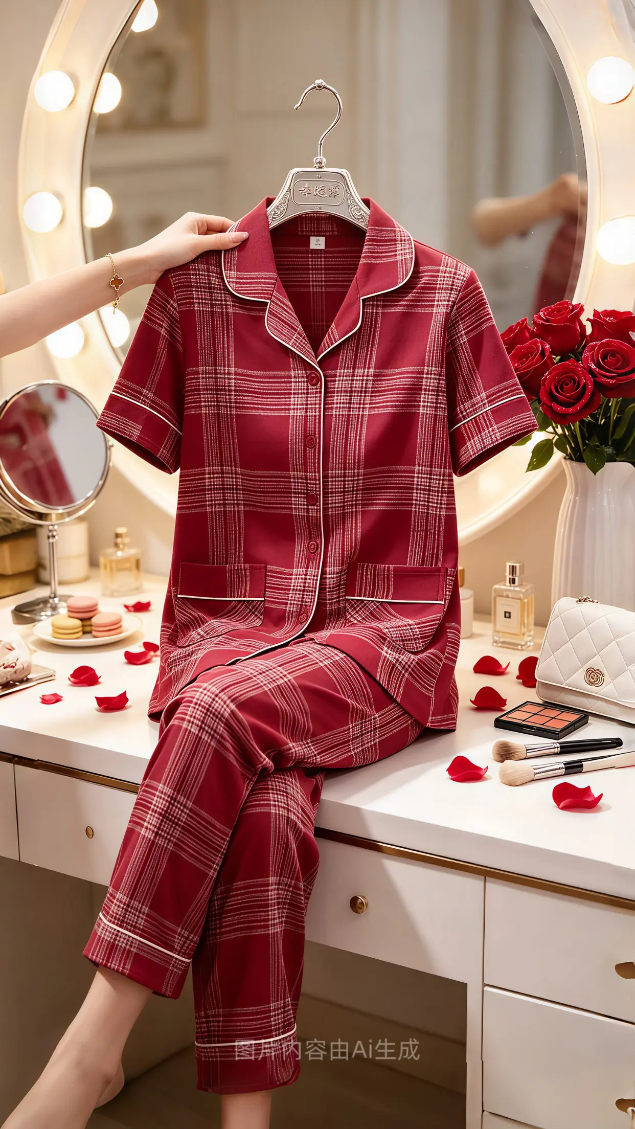 家居服的实用性 家居服的魅力 好看舒服的家居服套装 精致生活家居服 女人衣柜必备