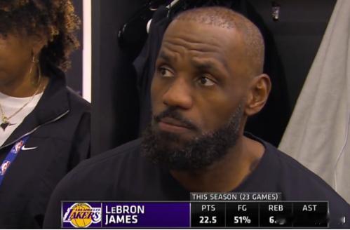 詹姆斯：阿夫迪亚本赛季打得太棒了，理应入选全明星1月18日讯 NBA常规赛继续进