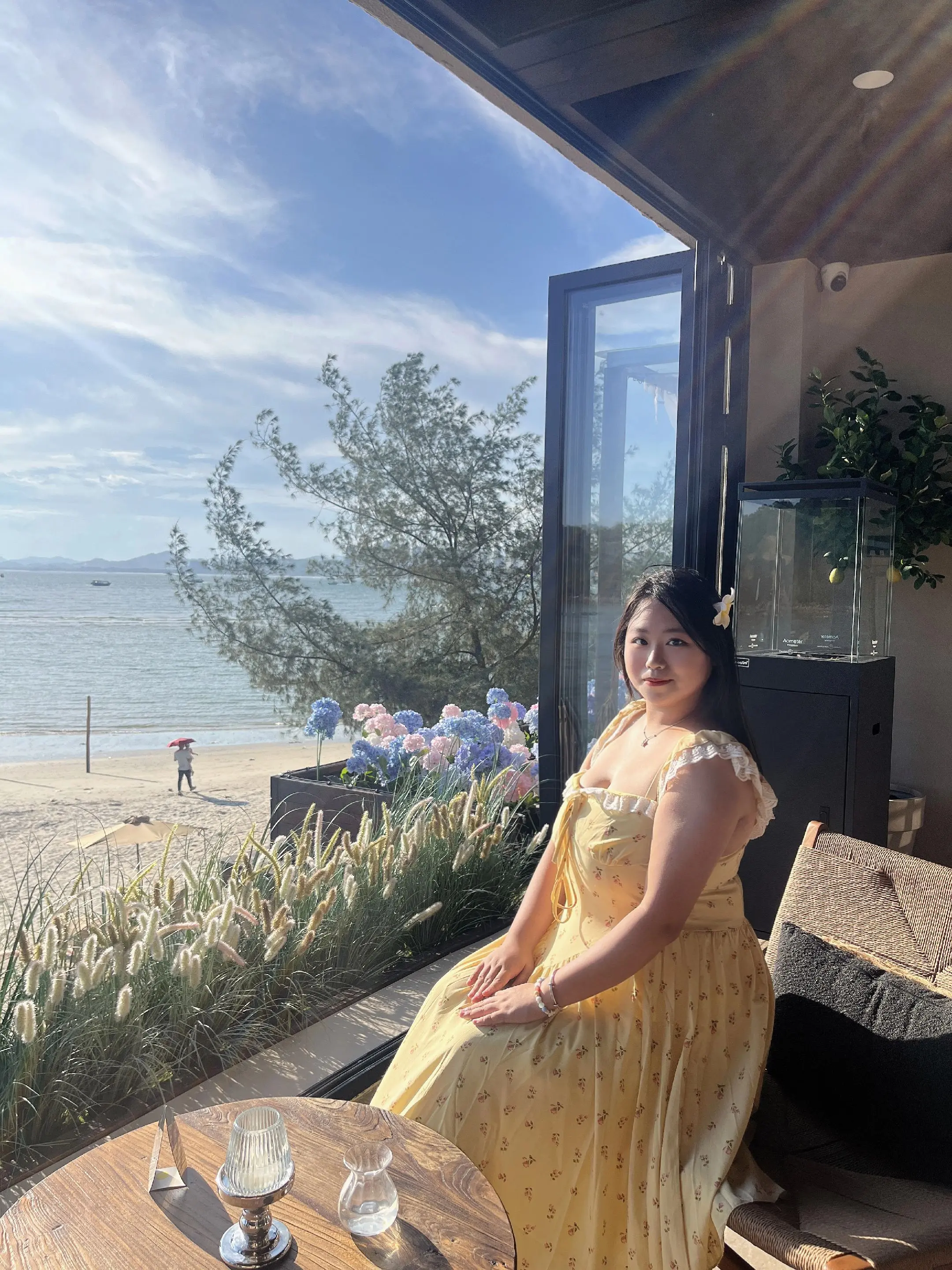 只为一扇山海🌊