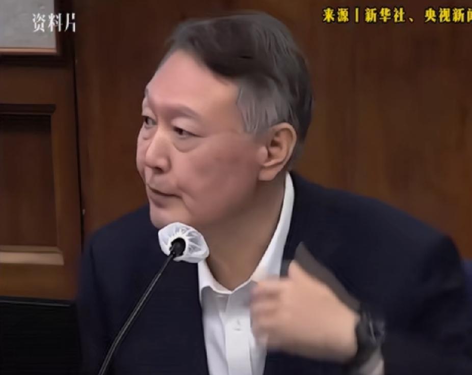 韩国总统李在明还是非常记仇的，他永远不会忘记绝食的那些日子，尹锡悦因朝鲜上空无人