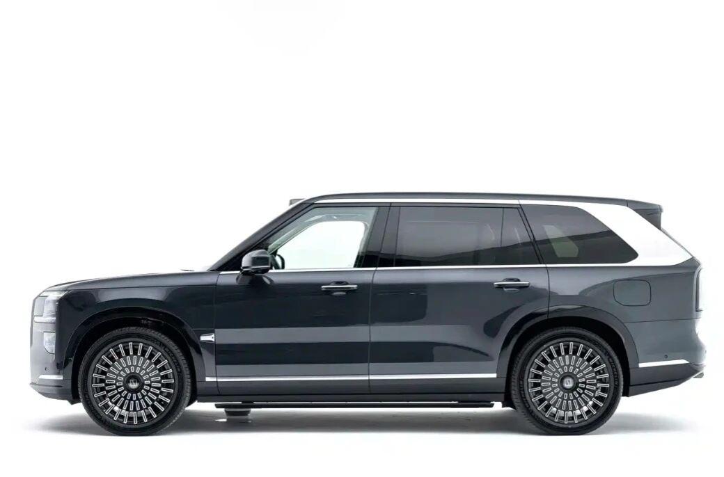 名字里不叫个“9”，似乎都不好意思说是自家旗舰车型。

M9、L9、S09、9X