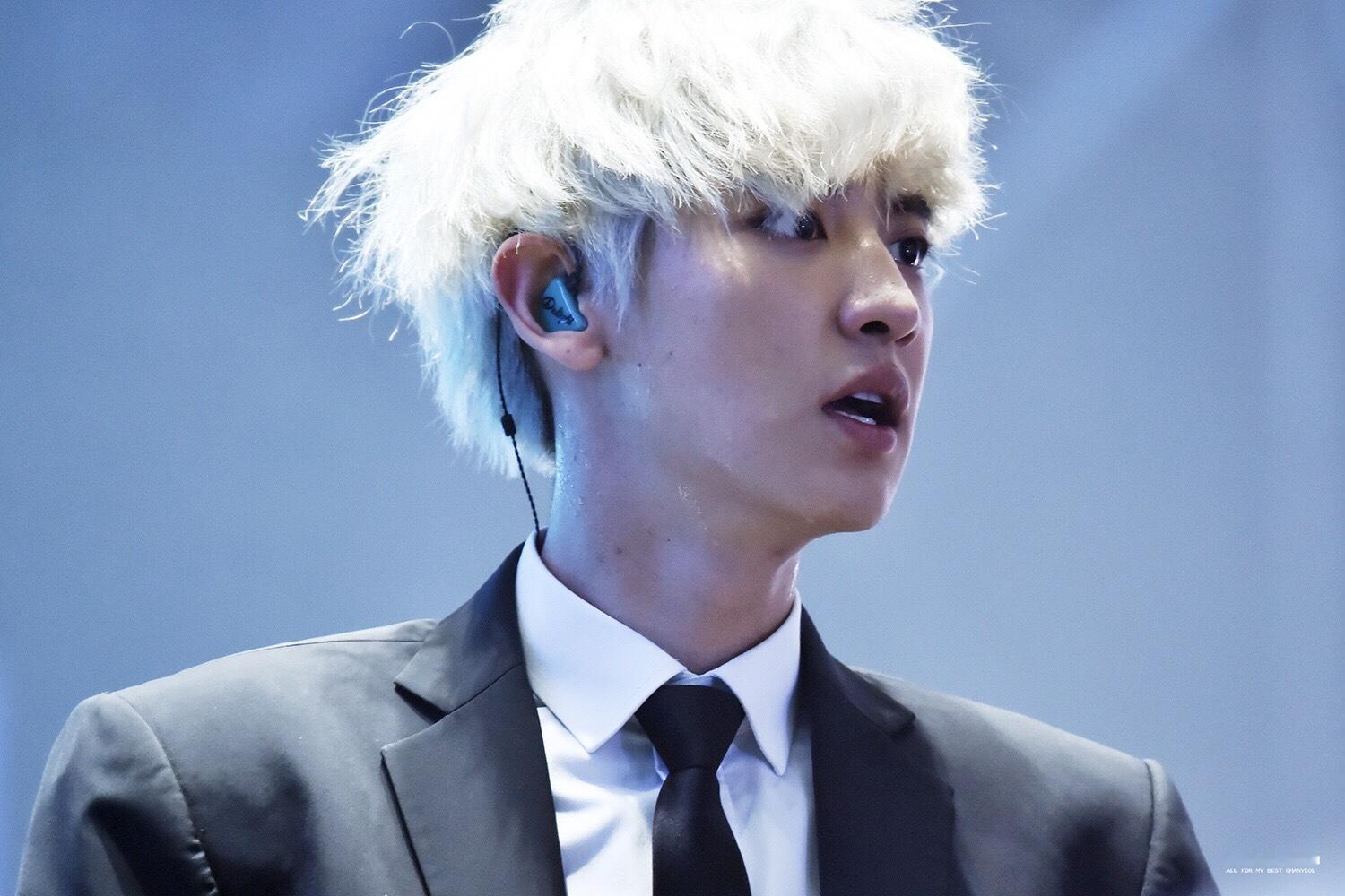 #朴灿烈[超话]#150531 上海演唱会©jongheenuna ​​​