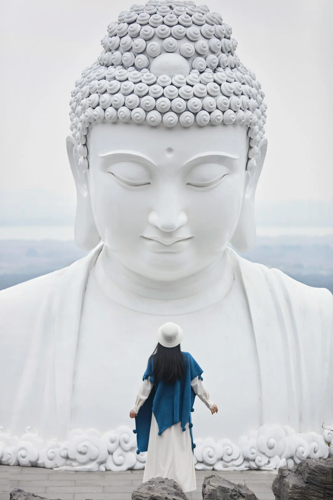 为了拍这组照片🙏周末特意来了一趟南京❗️