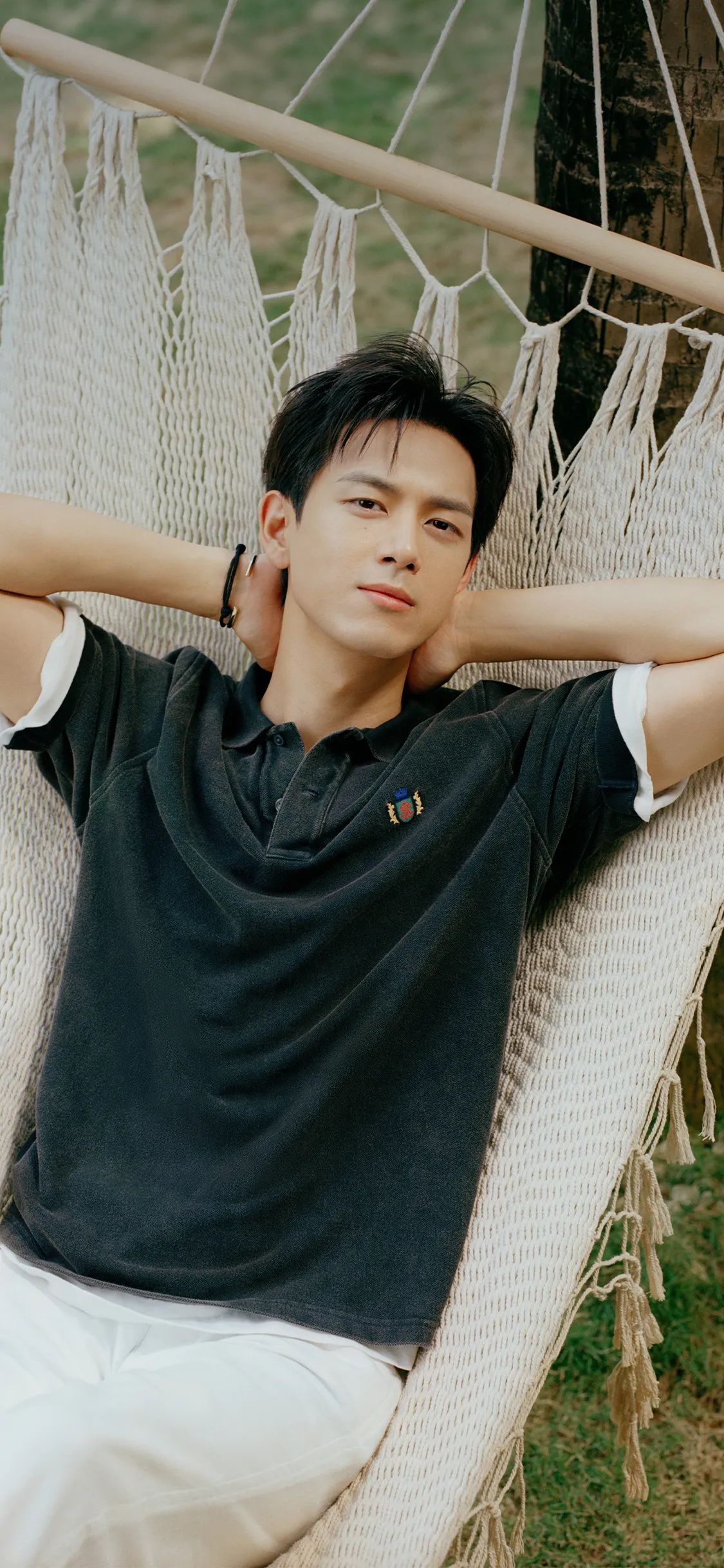 微博电视剧李现雾里青 