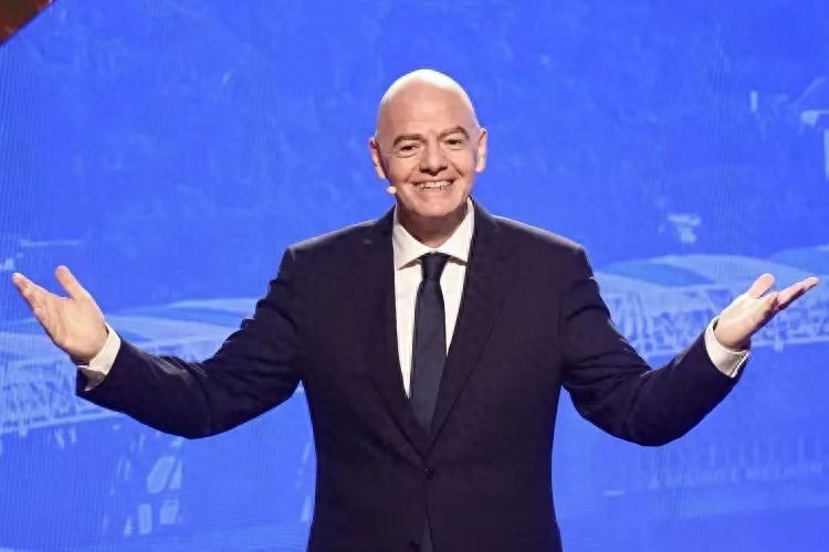算盘落空！英媒曝FIFA扩军意图：中印进世界杯然后天价卖转播权