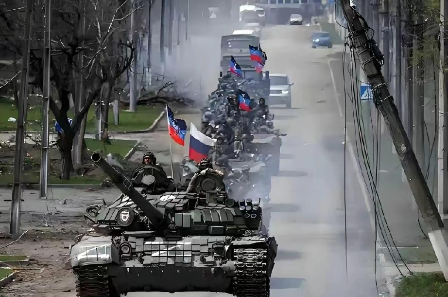 俄乌战争打了四年多，说明了一件事：俄罗斯军队和西方军队根本不在一个水平上。刚开打