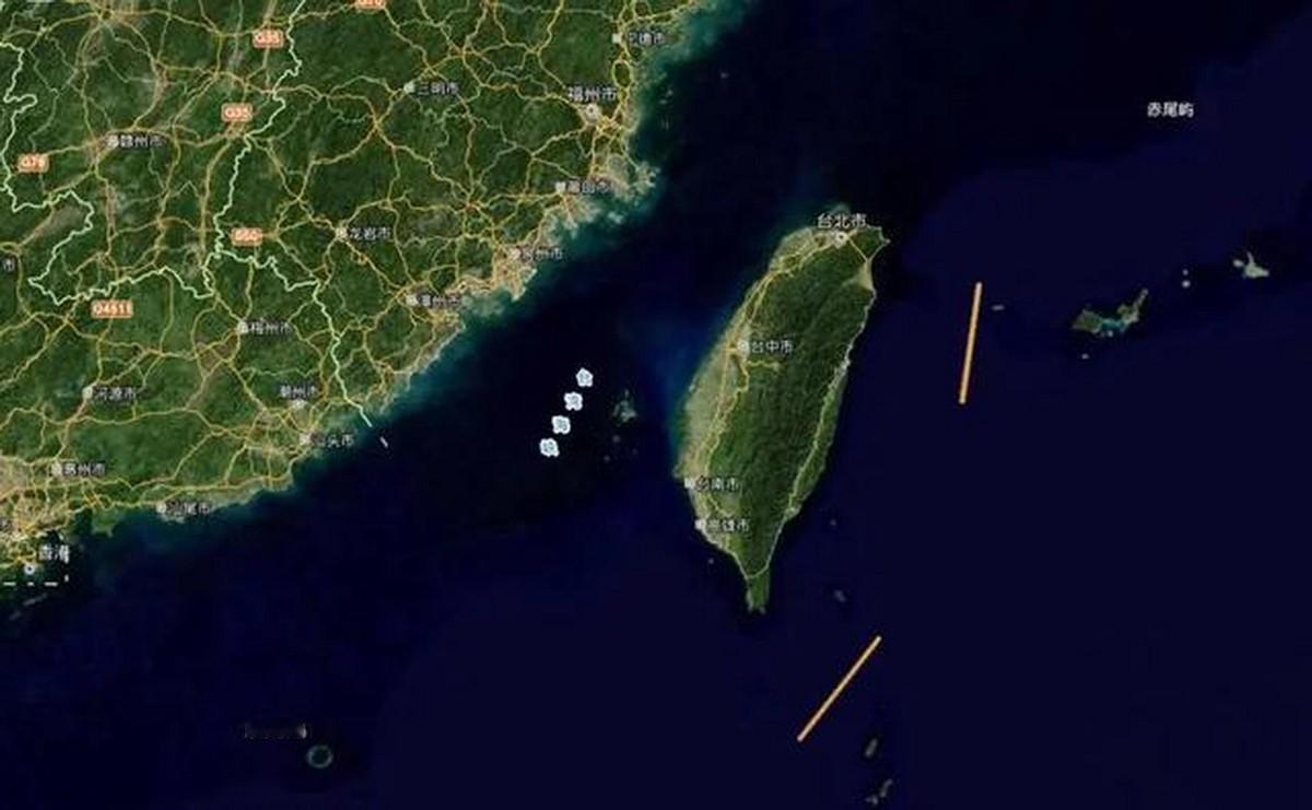 别再跟着喊，”美国敢来就让他有来无回”了！台海开战，第一个遭殃的大概率是我们自己