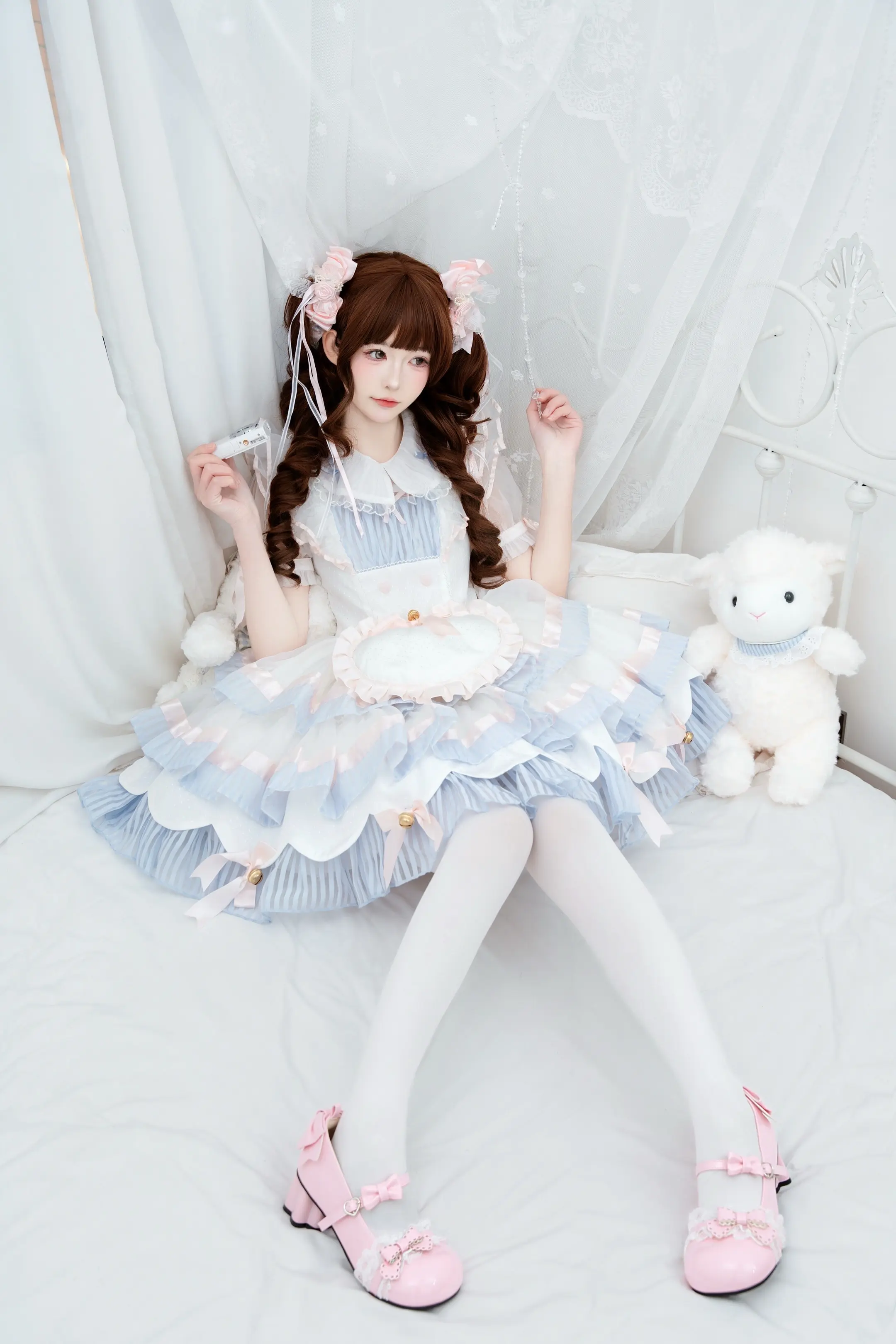 能不能多想我呀 我多打几个喷嚏也没关系