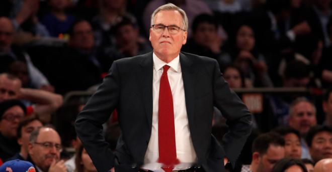 前NBA教练麦克-德安东尼即将入选2026届名人堂，他于今日接受采访。谈及自己的