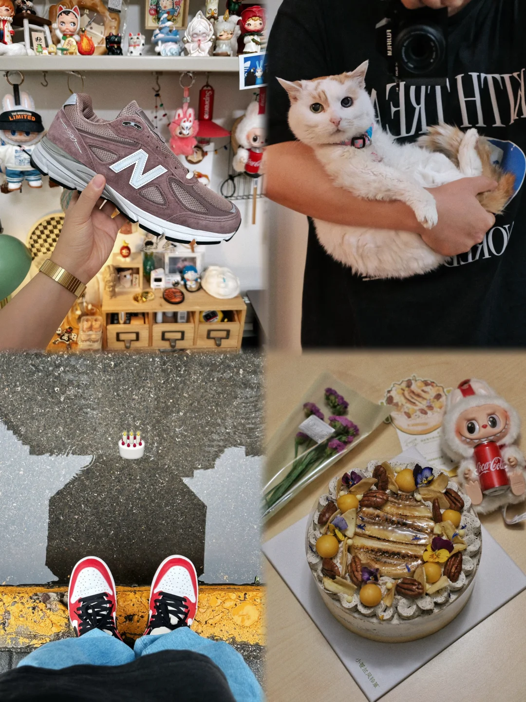 5.25🎂｜生日流水账