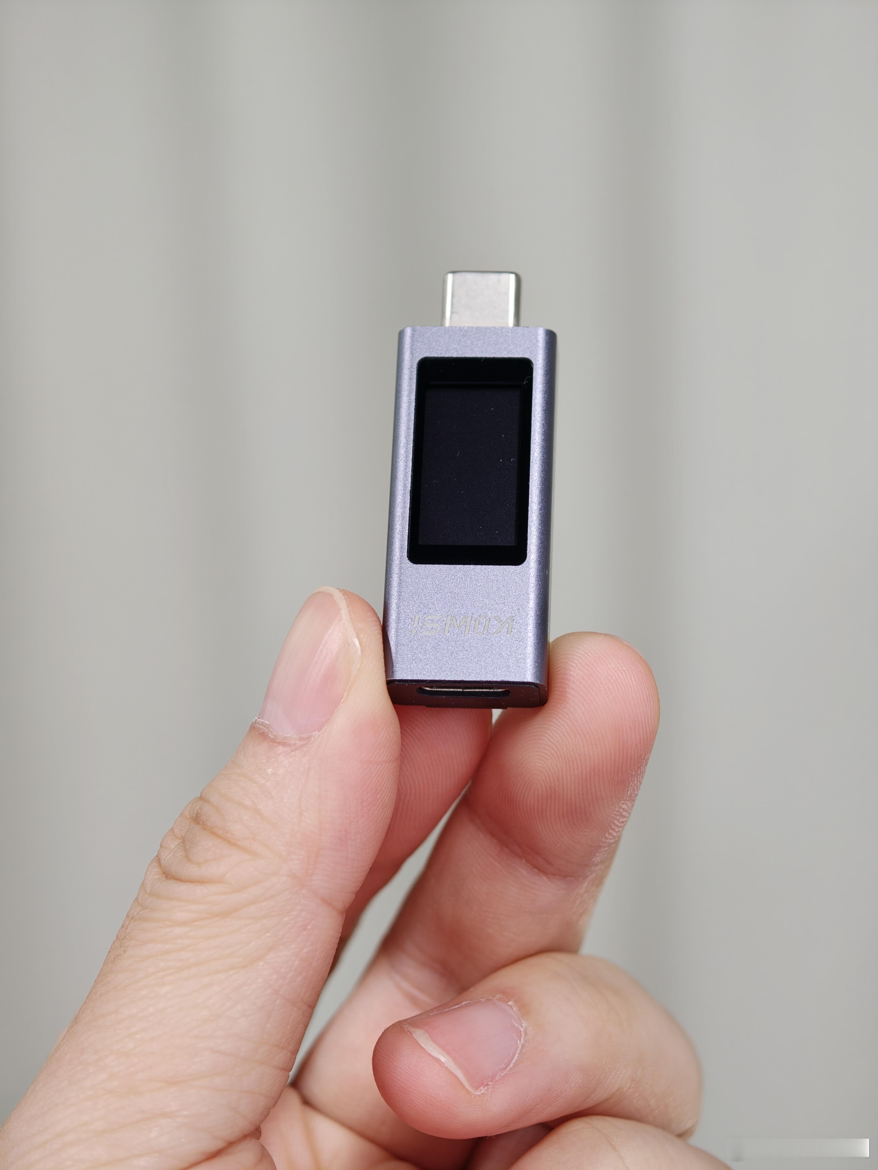 [笑而不语]一个简易USB电流电压表，评论即可抽取 ​  ​​​