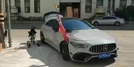 辅助驾驶能避免这种悲剧吗？？？ 海阔试车超话