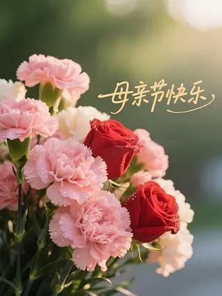 跟妈妈说说心里话：

我们这一辈子，扮演了太多角色：是女儿、是妻子、是妈妈。在每