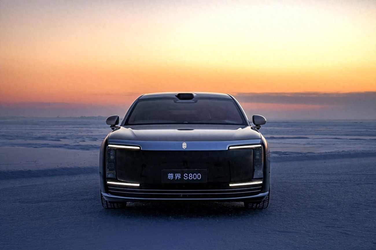 从远程控车到续航补能，尊界S800如何无缝守护冬季每一程