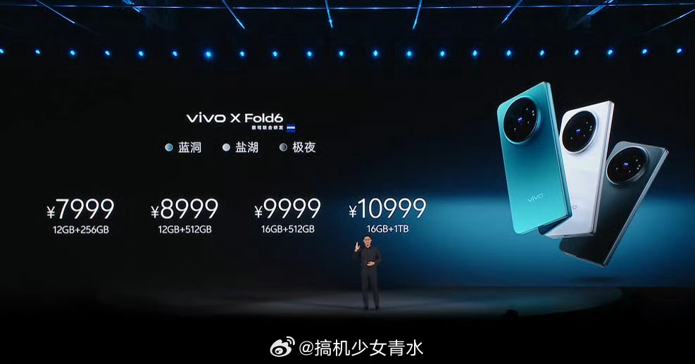 vivo X Fold67999 起！！！！这不卖爆！！！！这次可是配置，影像，