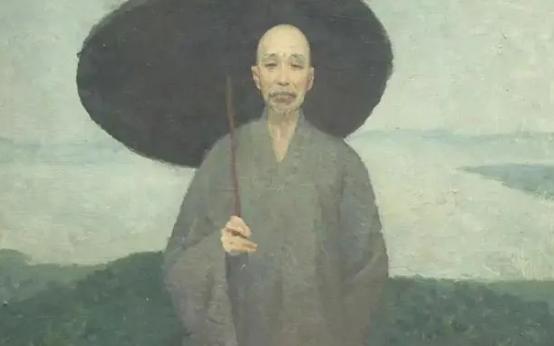 [送心]李叔同说：人生最忌讳的就是过于圆满，不信你看看身边的人，有人婚姻不好，但