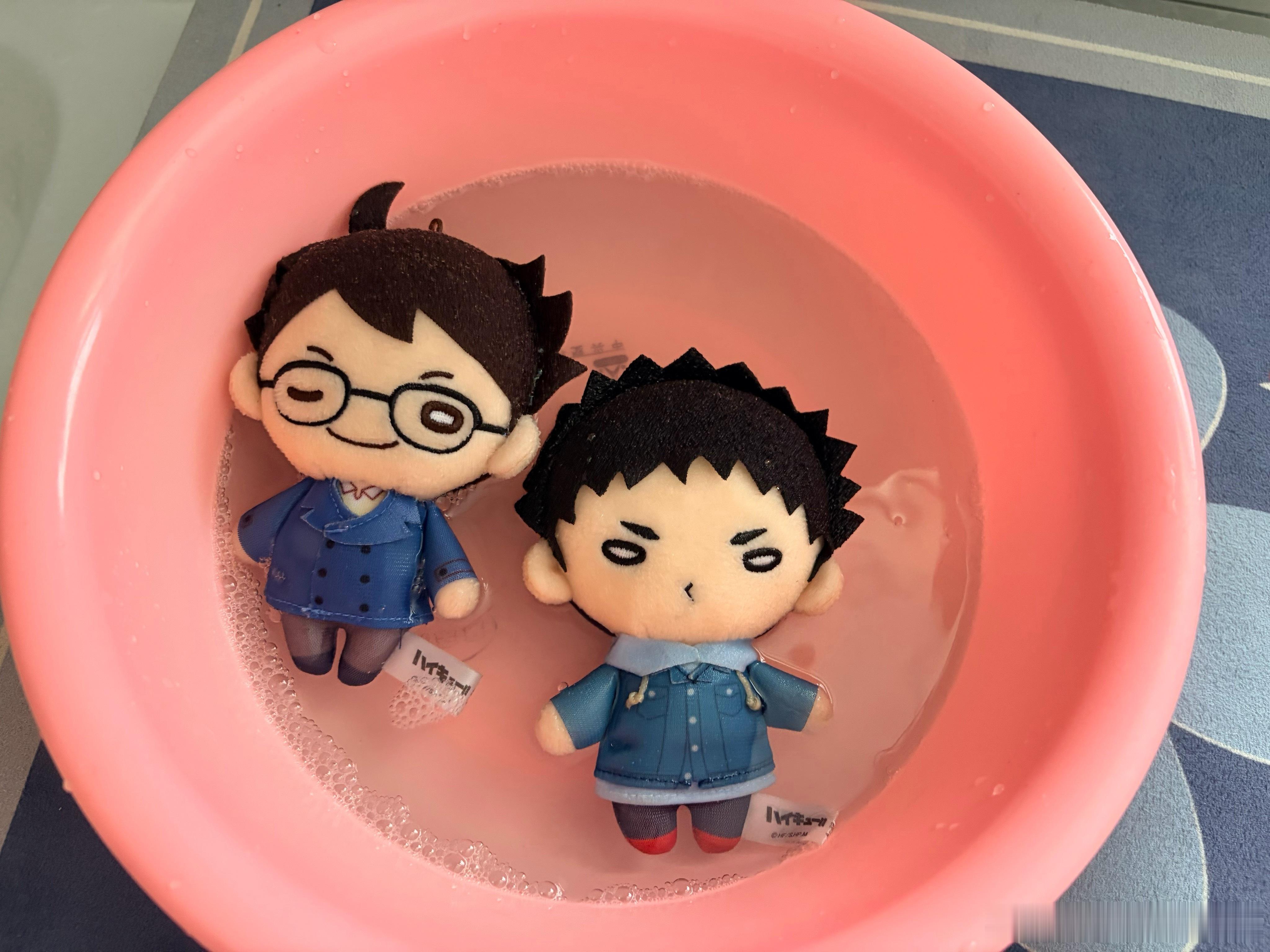 洗吧洗吧 