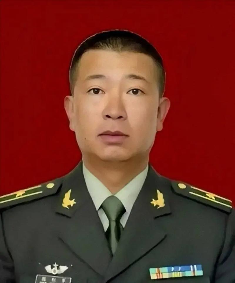 陈红军（1987 年 3 月 20 日—2020 年 6 月），男，汉族，甘肃省