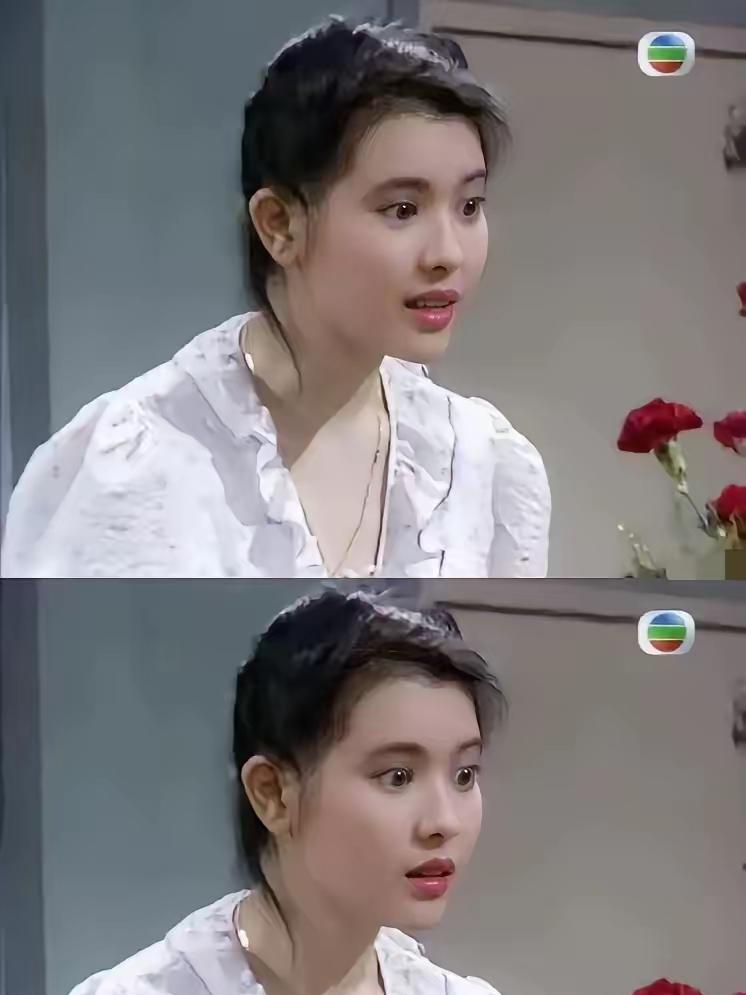 李立群第一次见到蓝洁瑛，当场愣了三秒。他偷偷拽过刘松仁，压低声音说：这姑娘……太