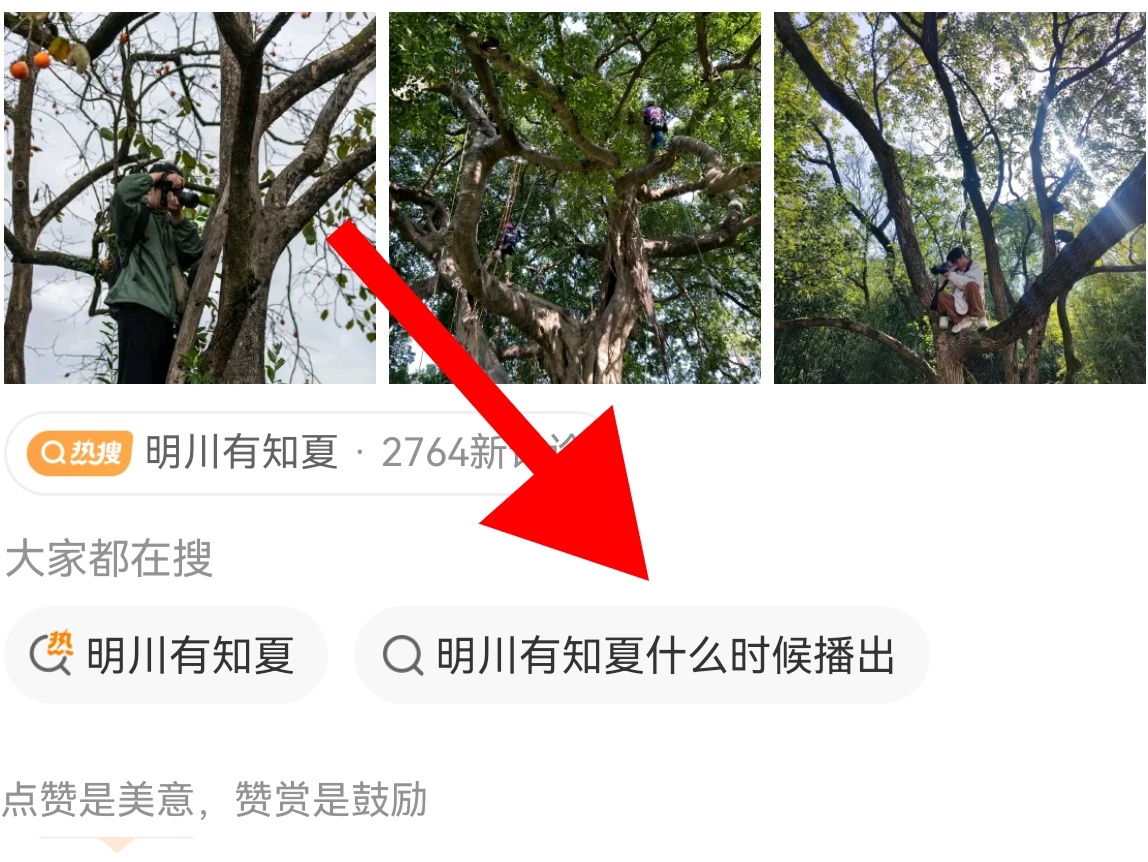 看到这个【大家都在搜】我要笑出声了知道你们急，别太急！刚开拍第一天！开机仪式都还