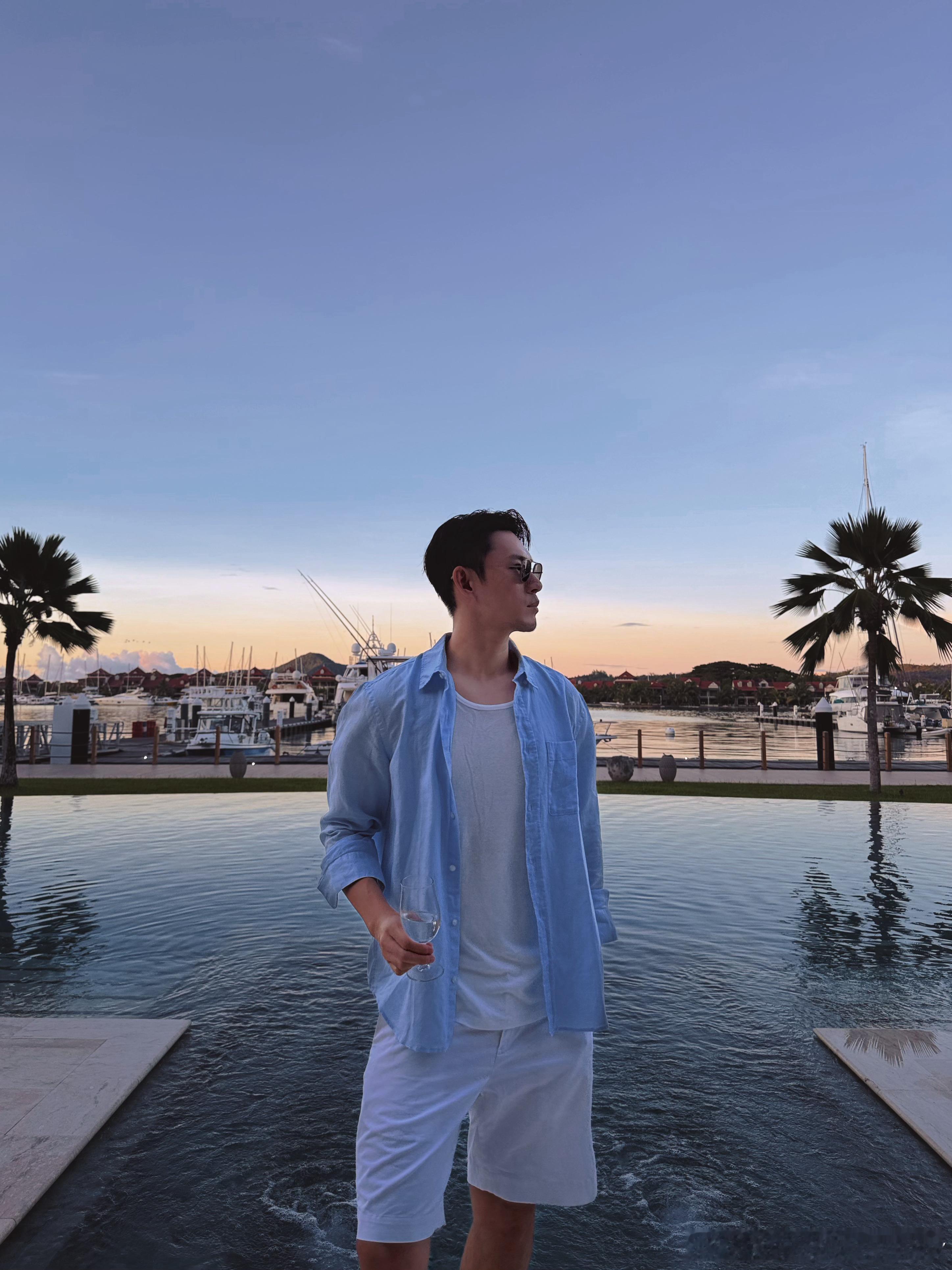 Bonsoir, Seychelles🍾奥米塔夫游世界塞舌尔slh全球奢华精品