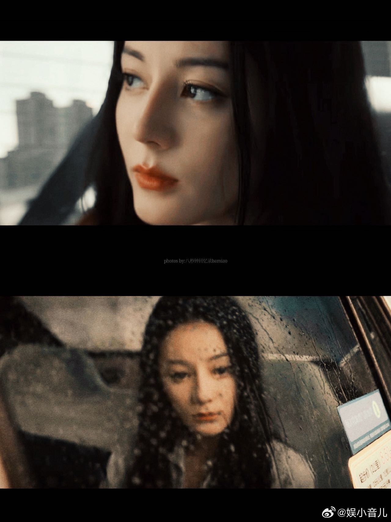 聂九罗她静立暗处的剪影，她挥刀时肌肉的线条感，每一刀都落在最关键的节点，毫无冗余