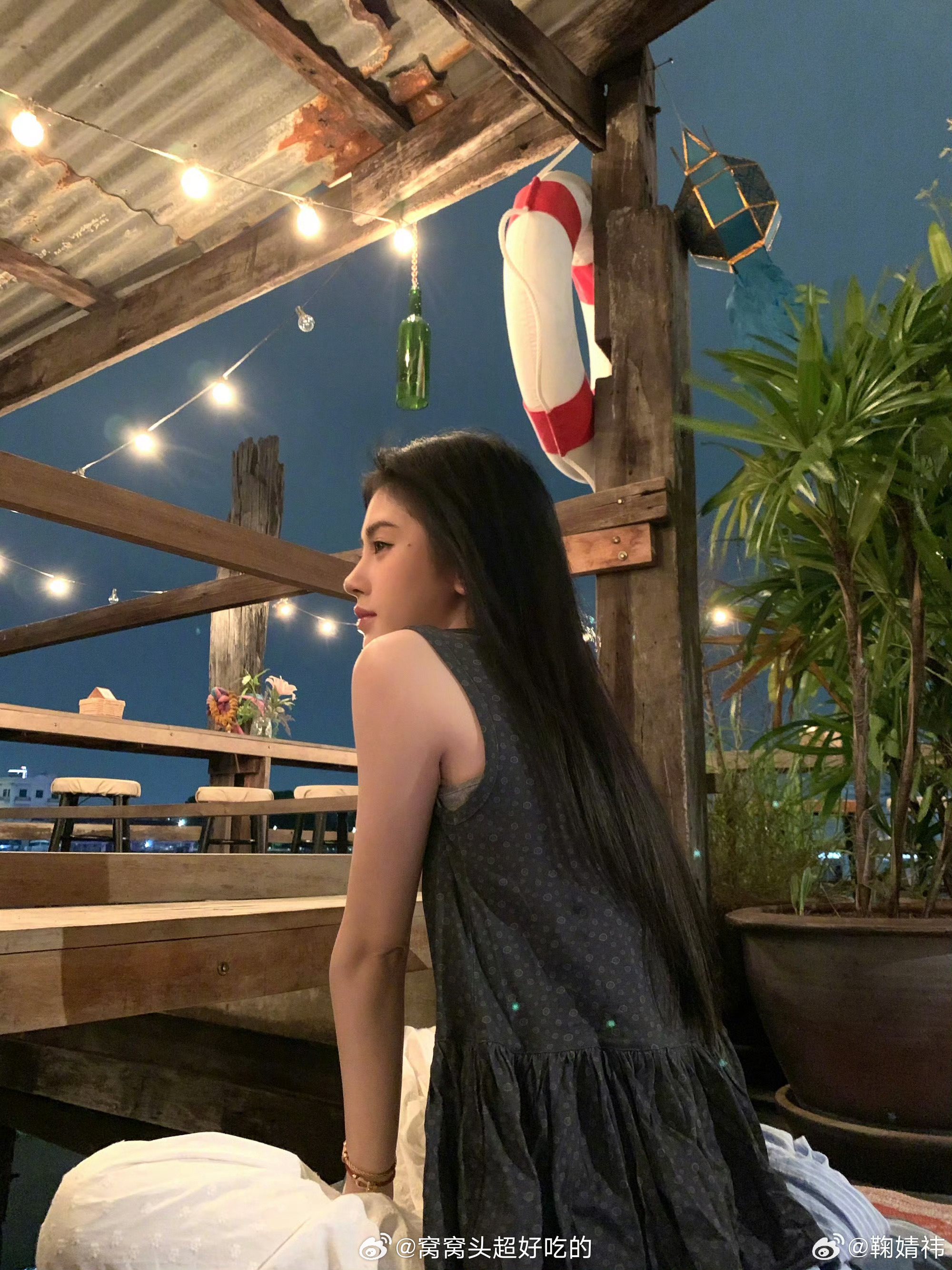 鞠婧祎今日营业，姐姐太美了怎么办