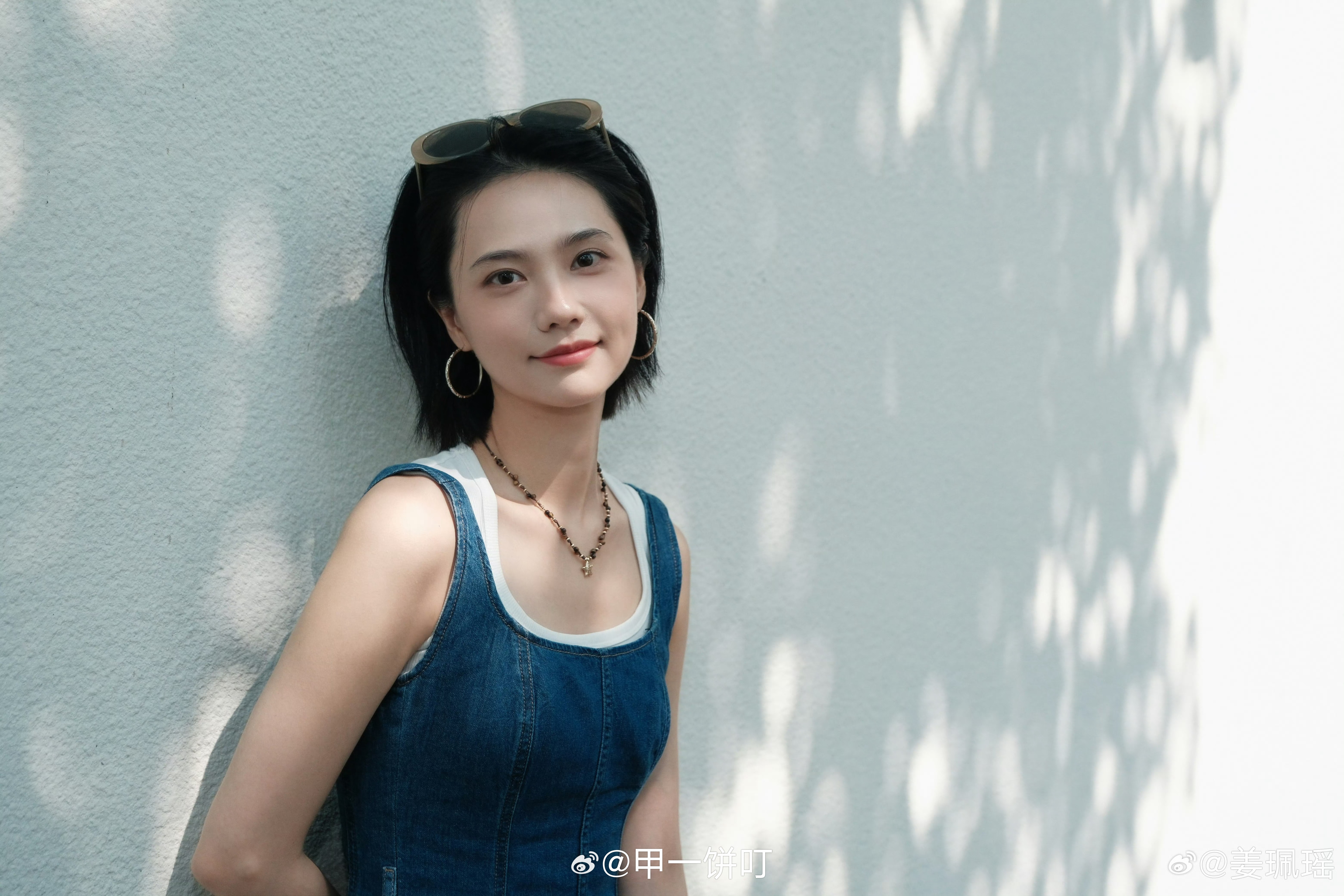 姜珮瑶 下部现代cr.奶绿小号 