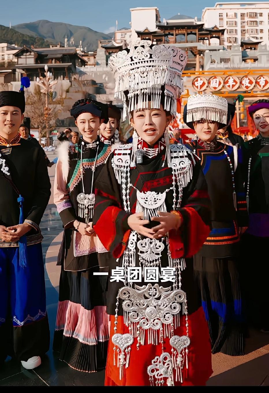 直播间买好物非得选辛选？当“团圆宴”邂逅“助农情怀”
快手主播“雪大”在最新视频