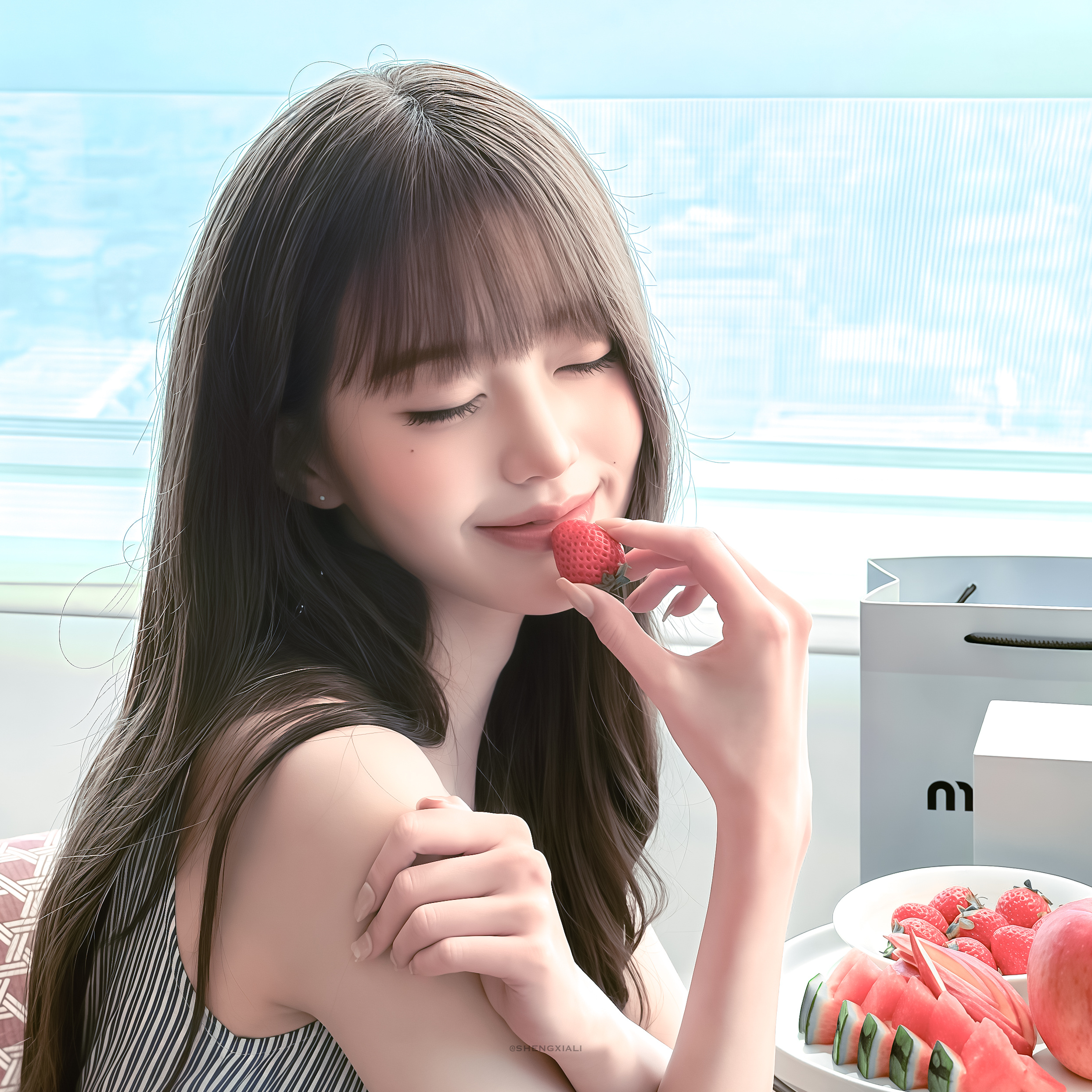 张元英 ·🌸🍓🎐头像壁纸更新～ 