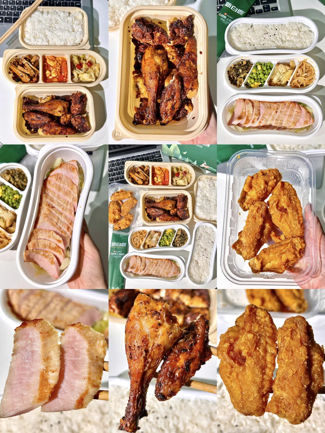 分享反复点10次以上的外卖…不踩雷版！！