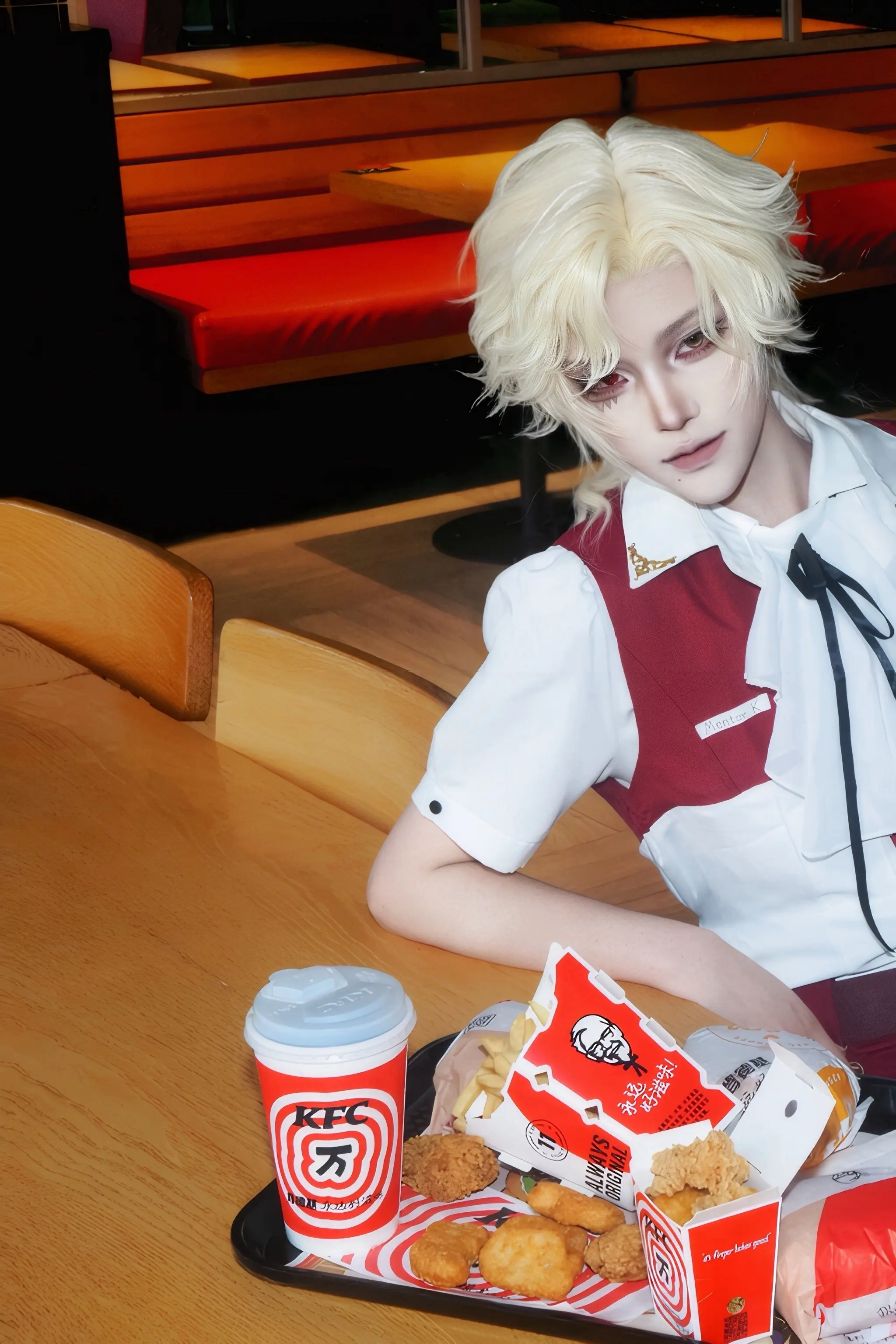 对不起骗了大家。列表的各位朋友，很抱歉，但是我觉得是时候向大家坦白了。...