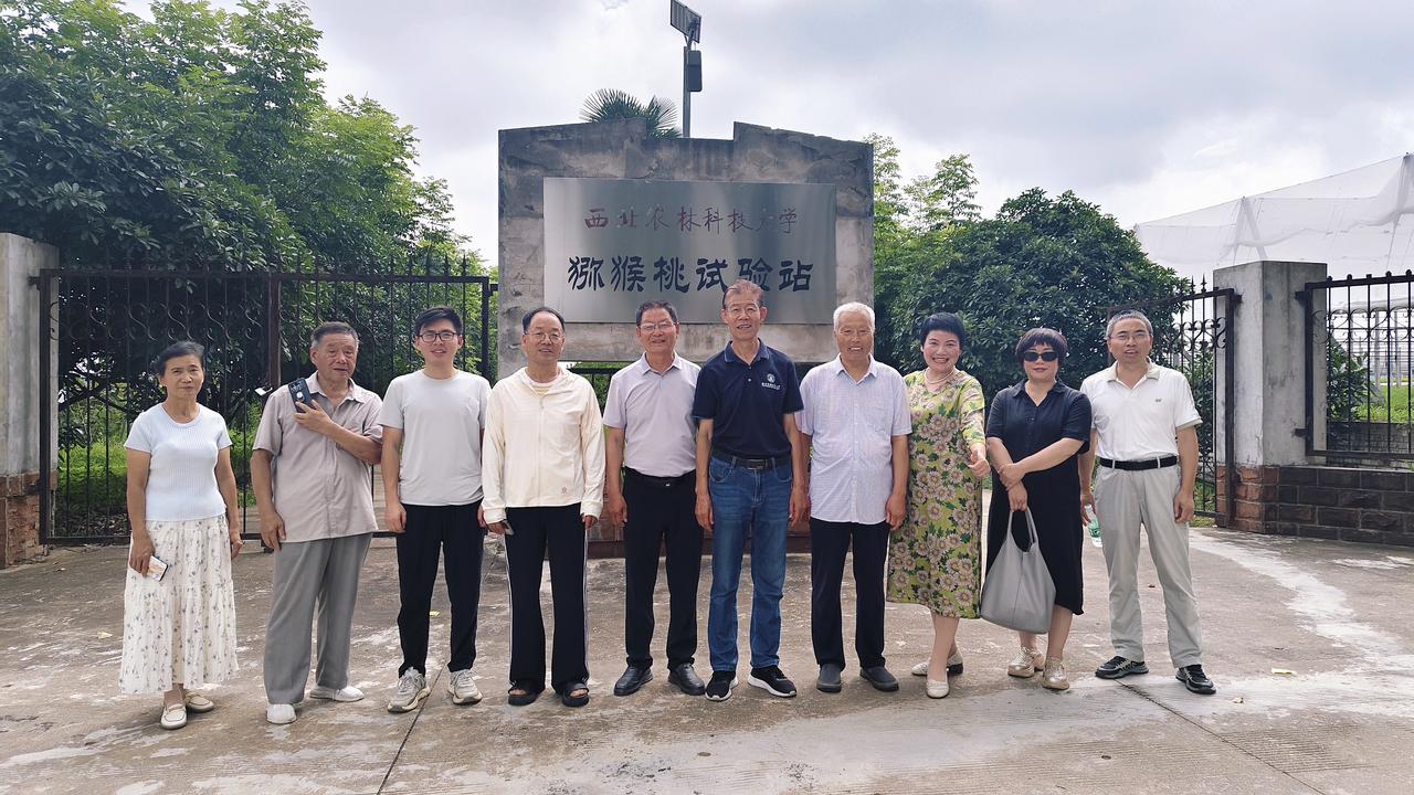 联盟行动——陕西关中

联盟快讯
 
艳阳盛夏，猕果正长；中伏酷暑，联盟奔忙。