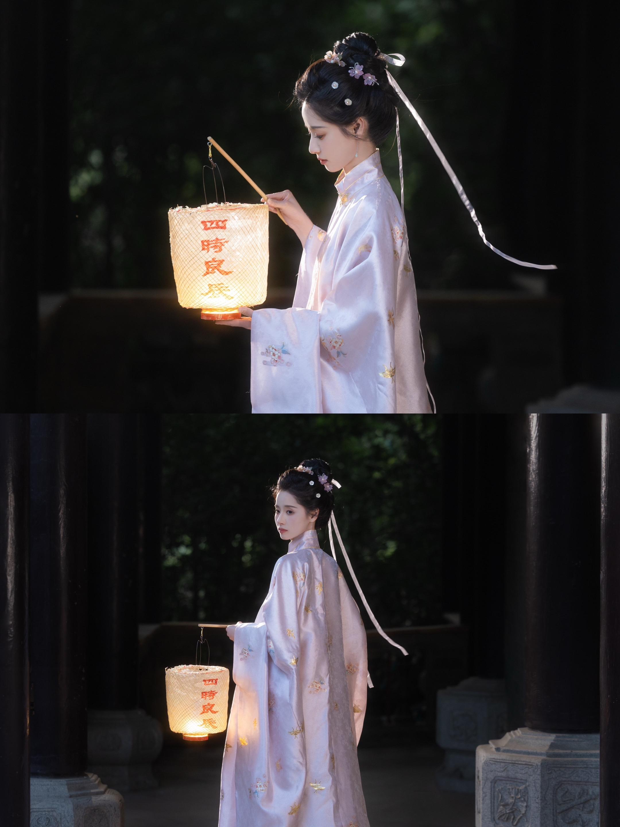 放你走，你太天真了。