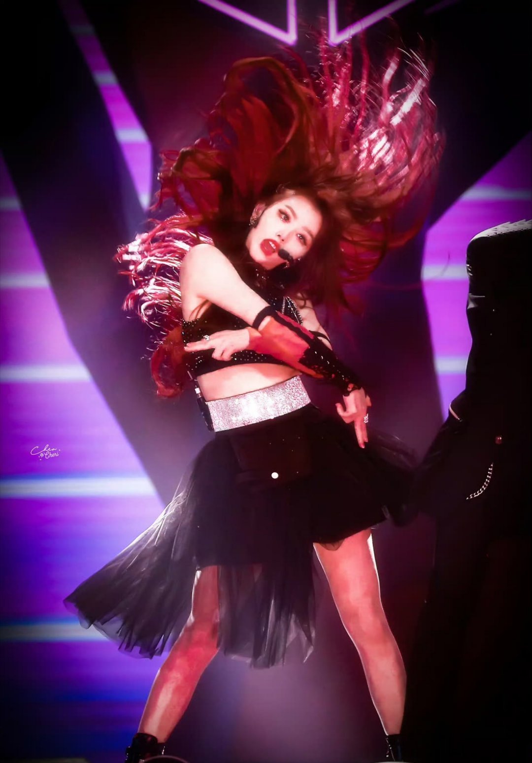 孔雪儿伟大的爱豆时期希望姐姐发展的越来越好美美的样子太让人喜欢了 