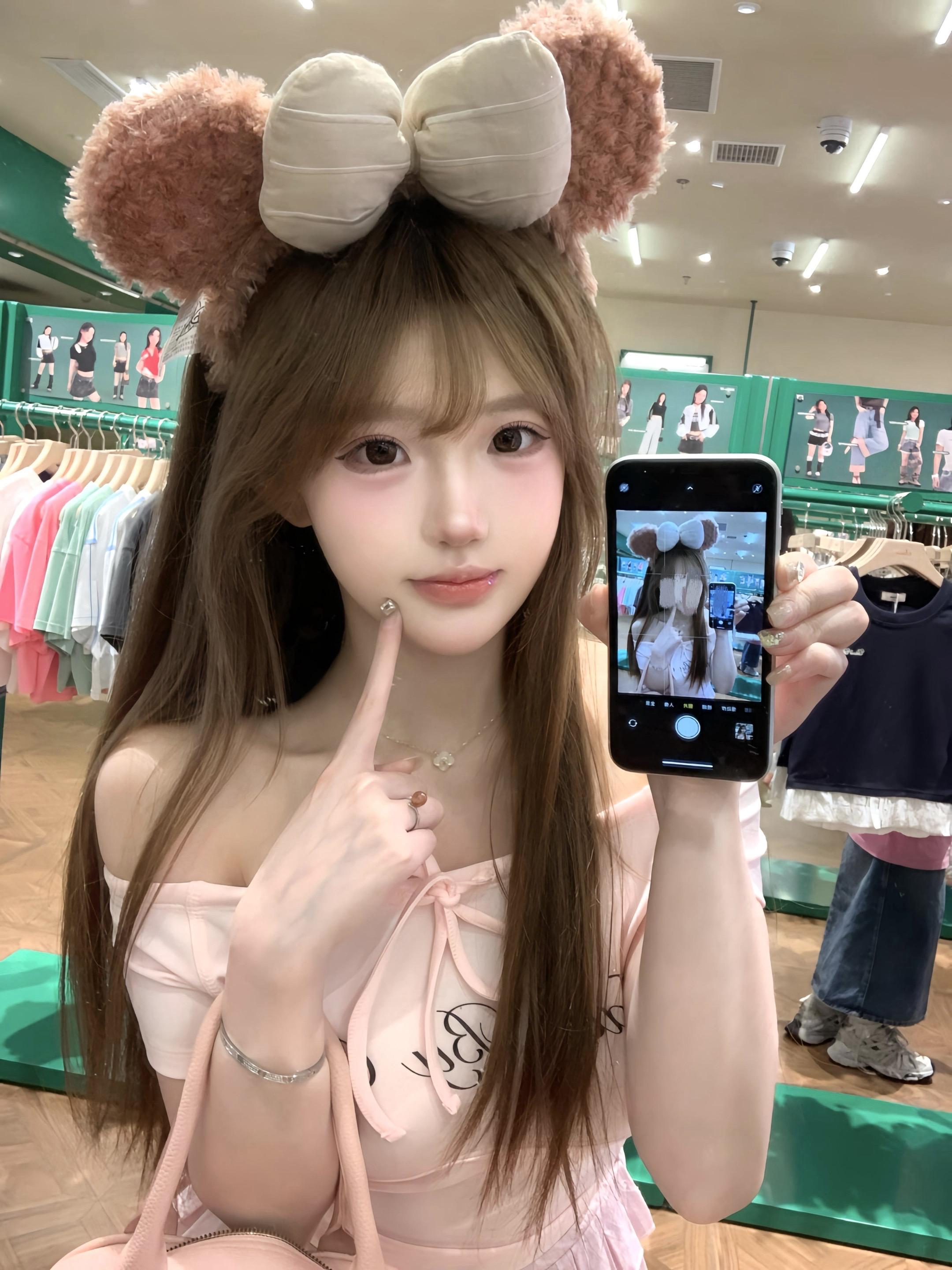 🥛 逛街日耶 ₊⁺♡̶ 🥯 🩵