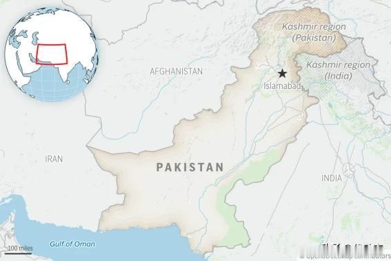 巴基斯坦抓获IS核心发言人，美追缉4年的恐怖分子落网
 
巴基斯坦国营媒体周四披