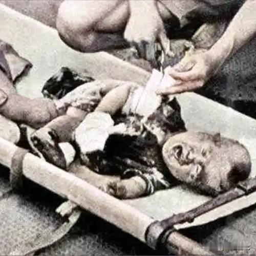 变态的日本侵略者残害中国儿童，而窝囊，懦弱，变态的中国人却残害虐待小猫？