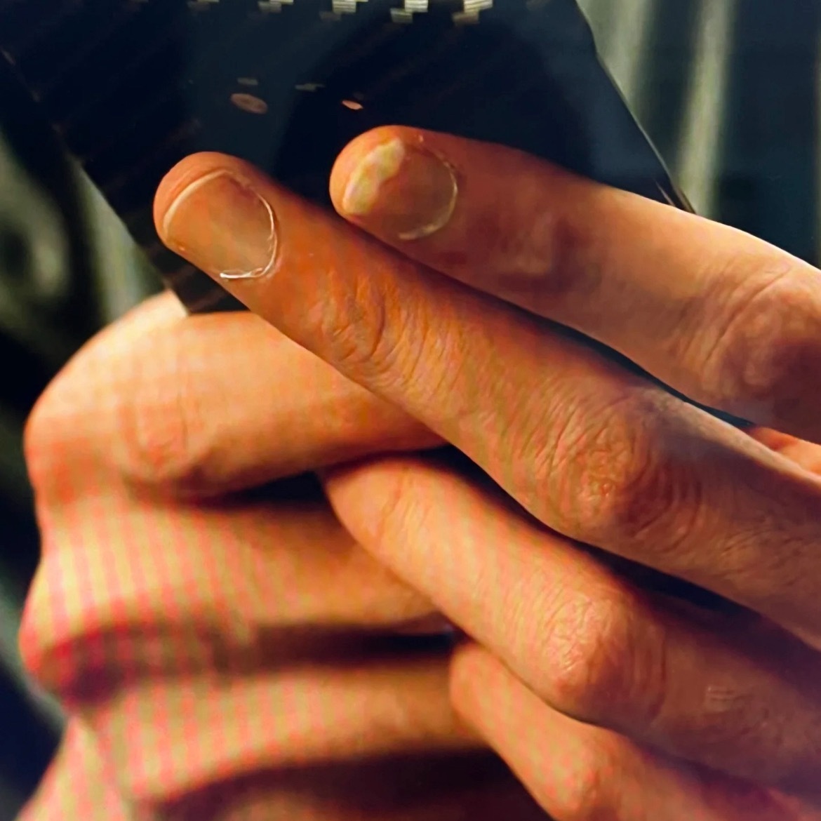 陈星旭你指甲空了网友的眼睛太尖了！ 