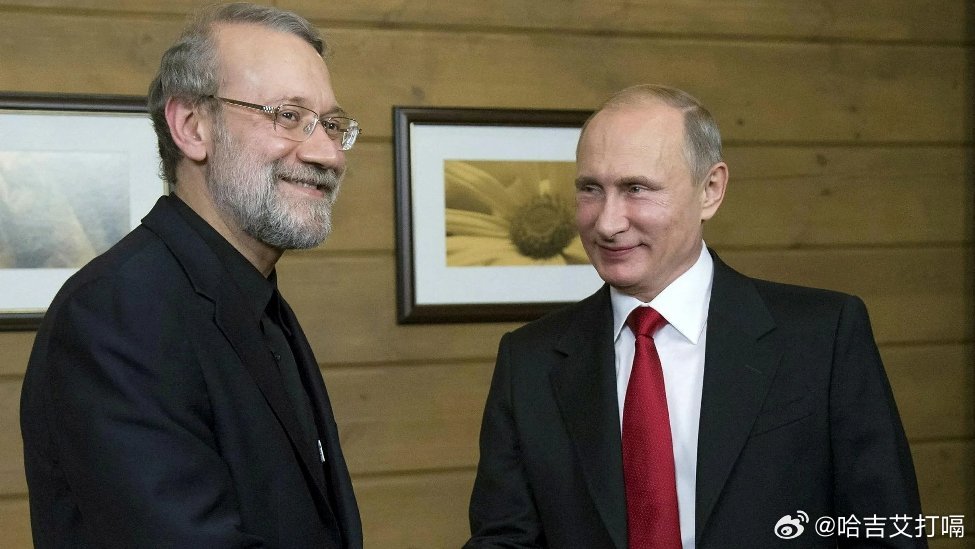 凤凰新闻【普京哀悼拉里贾尼：俄罗斯真正的朋友】当地时间18日，俄罗斯总统普京就伊