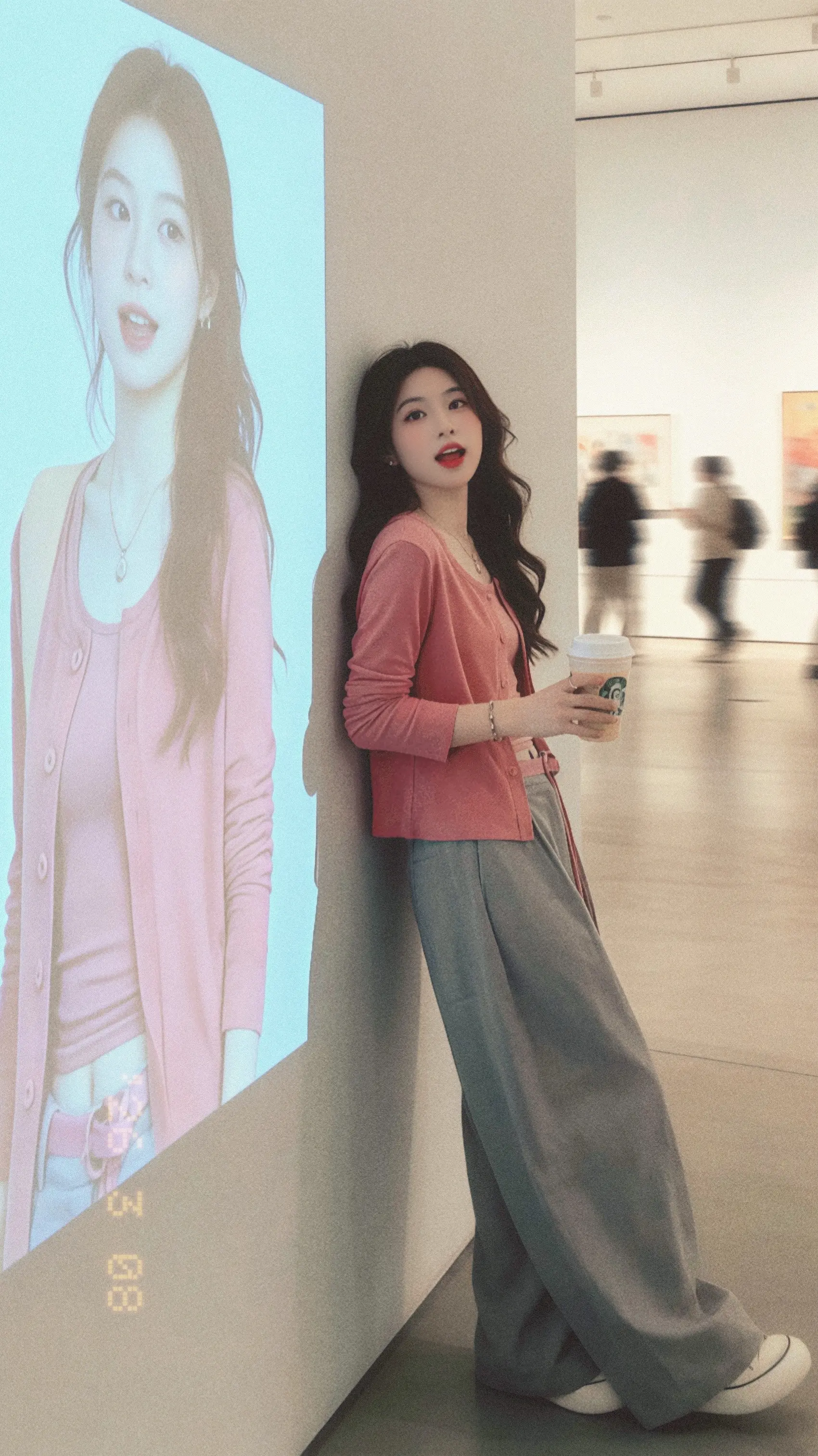 我已经想好约会怎么搭了早春高智感穿搭合集开春穿搭思路早春穿搭公式来了春...