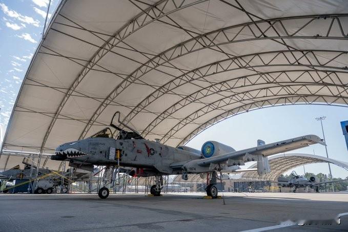 美国自己坐实了损失两架疣猪。

美国空军第 74 战斗机中队，将向约旦增派两架 