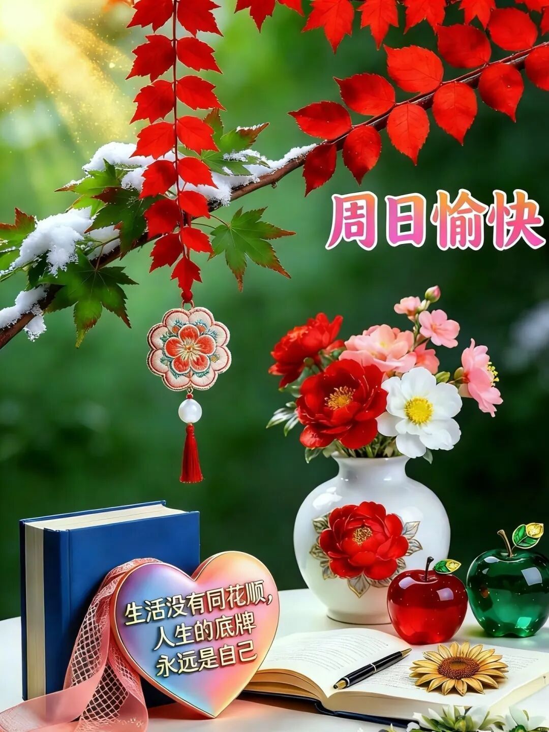 人这一辈子，到底图个啥？年轻的时候拼命挣钱，为了养家糊口，熬不完的辛苦，操不完的
