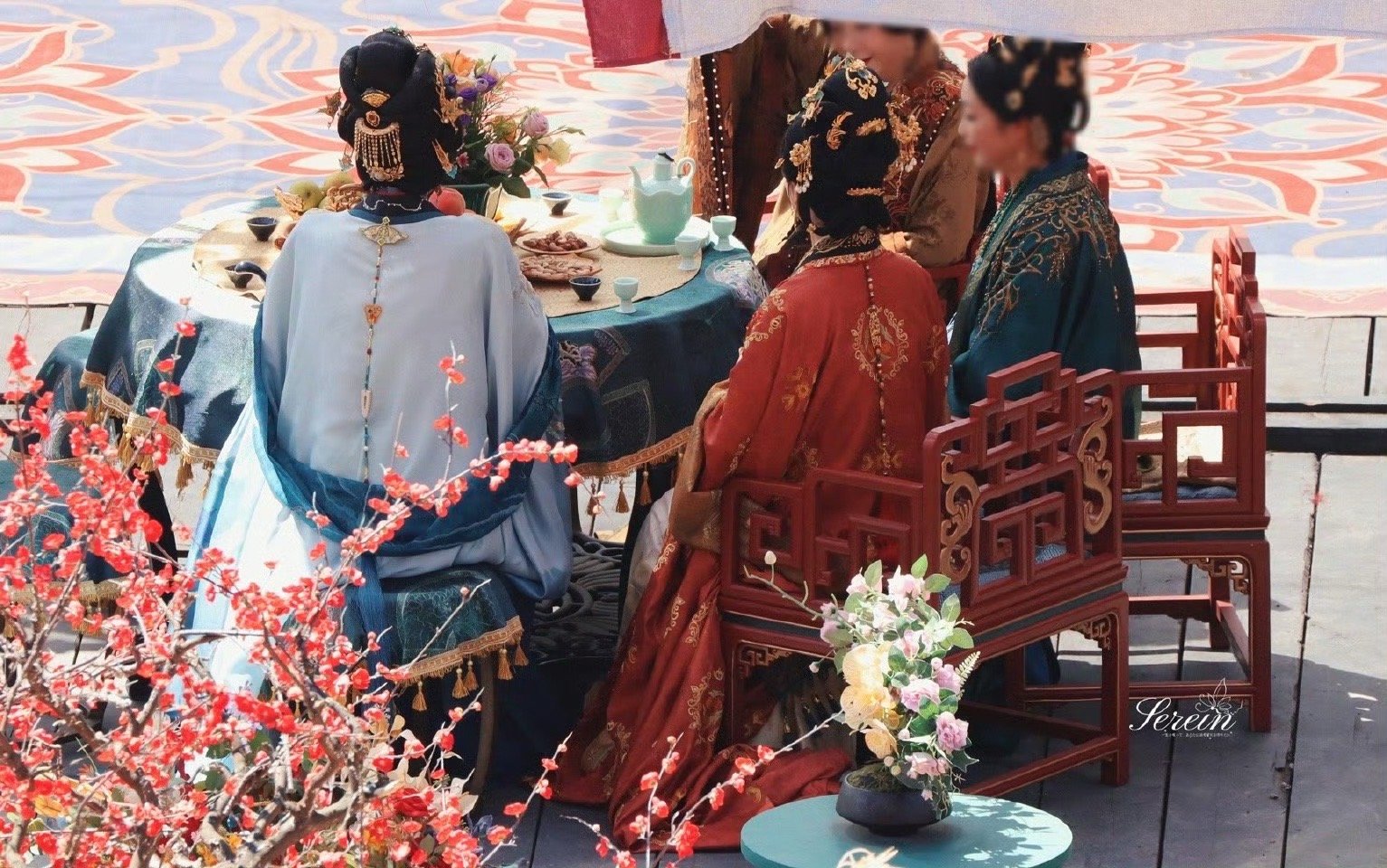 李晟[超话]  🌻李晟赵淑华哎哟是我们朝雪录的赵淑华呀[期待][期待]什么时候
