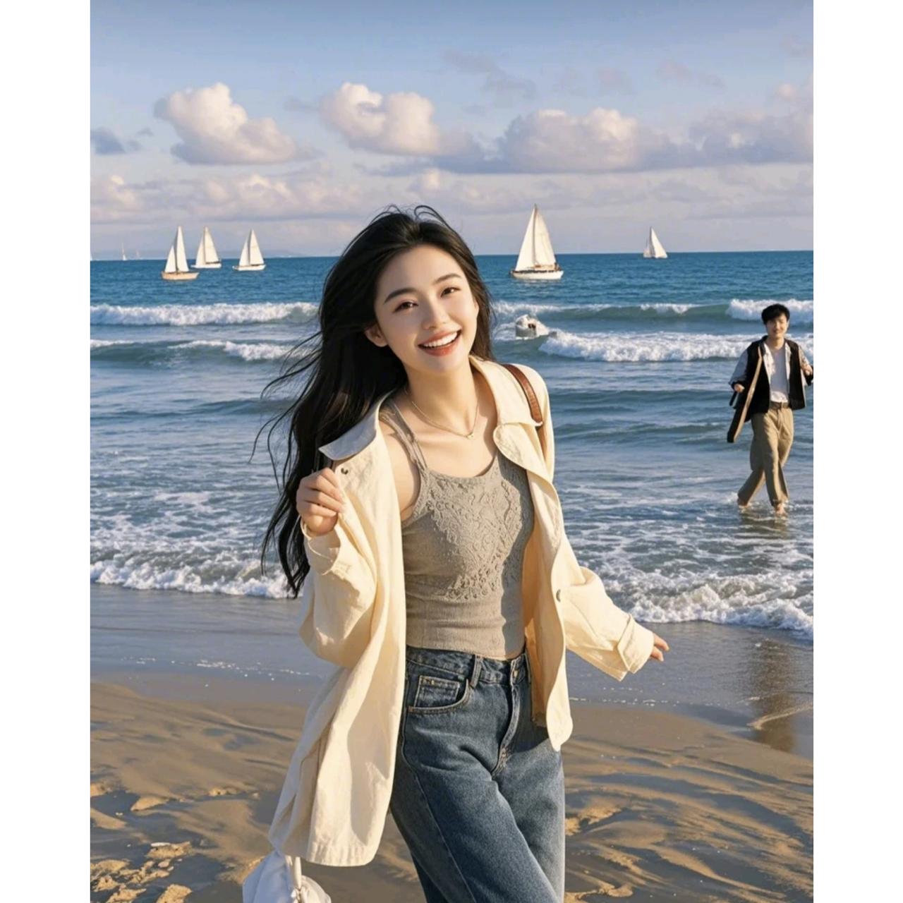 直角肩、蚂蚁腰、反手摸肚脐，这些被吹上天的审美观念，到底让多少女孩悄悄走进了健康